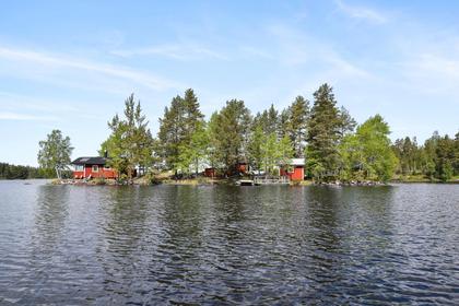 Bild av närområdet