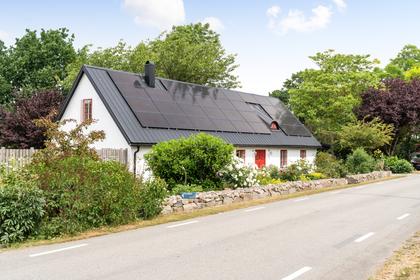 Exteriörbild