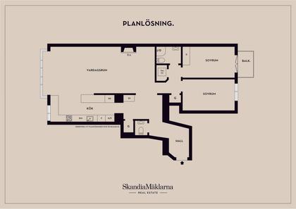 Planlösning