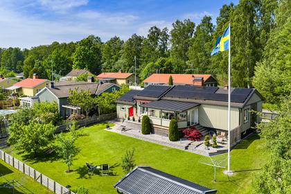 Kroppkärrsvägen 125, Södra Kroppkärr