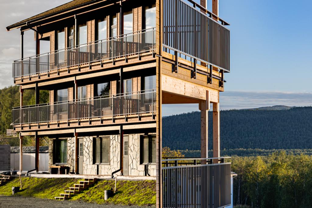Brf Vindelfjället Lämmeln