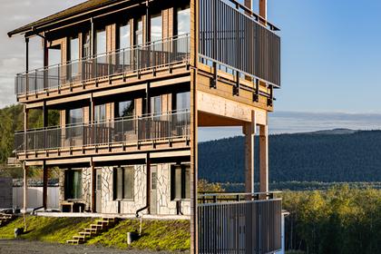 Brf Vindelfjället Lämmeln