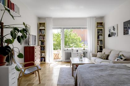 Banérgatan 5A, Kåbo