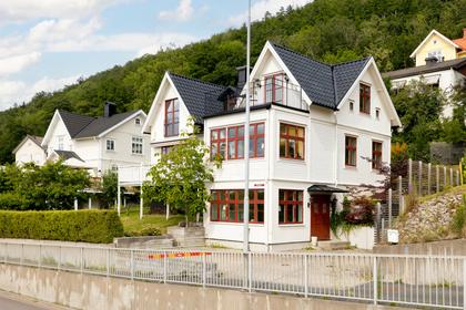 Exteriörbild