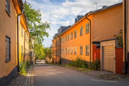 Exteriörbild