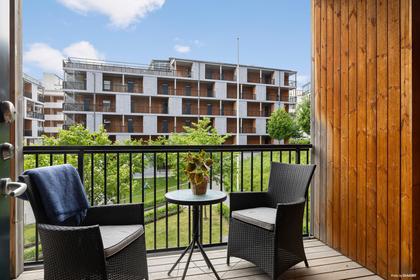 Trunstavägen 7, Centrala