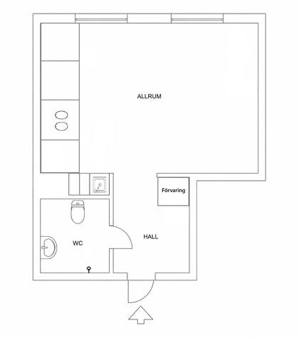 Planlösning