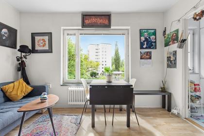 Abiskovägen 18, Vällingby Centrum