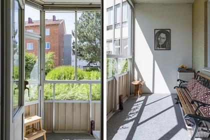 Interiörbild