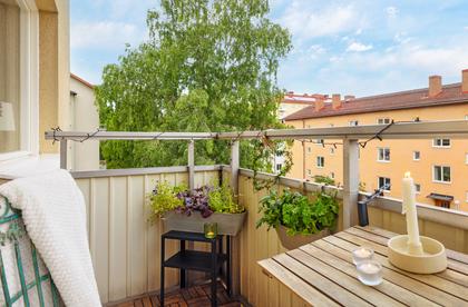 Bordsvägen 37, Enskede