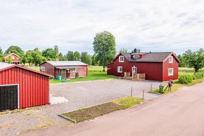 Boställvägen 2, Centrum