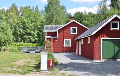 Exteriörbild