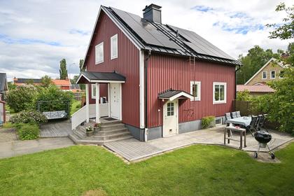Exteriörbild