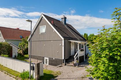 Exteriörbild