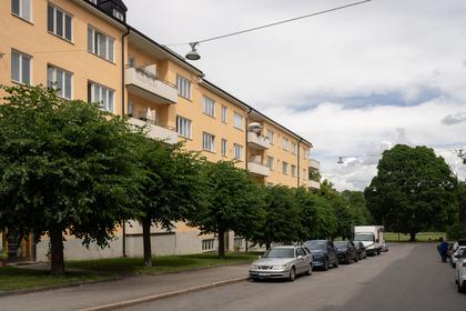 Exteriörbild