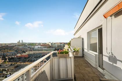 Kungsklippan 12B, Kungsholmen