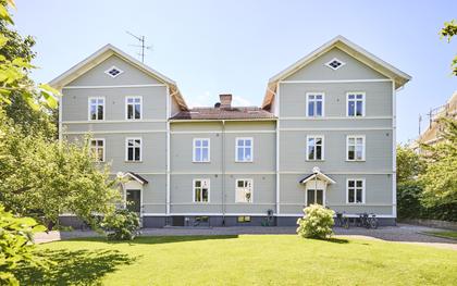 Exteriörbild