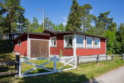 Exteriörbild
