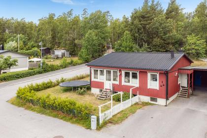 Bergsättravägen 1, Margretelund