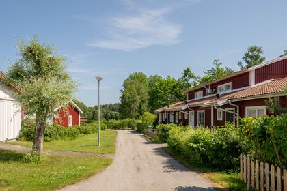 Bild av närområdet