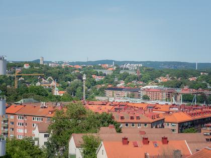 Bild av närområdet