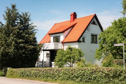 Exteriörbild