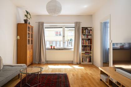 Fridhemsgatan 60, Kungsholmen