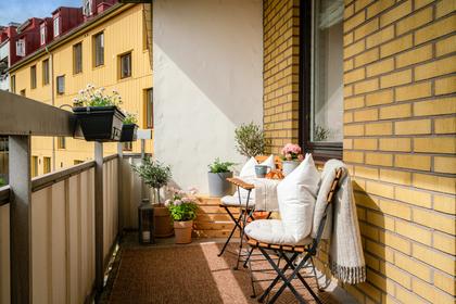 Wrangelsgatan 2B, Lunden