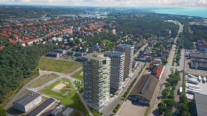 Exteriörbild