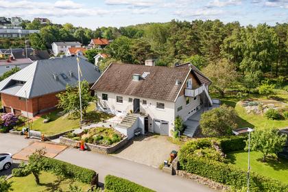 Bild av närområdet