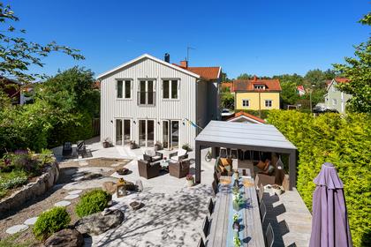 Svampvägen 112, Gamla Enskede