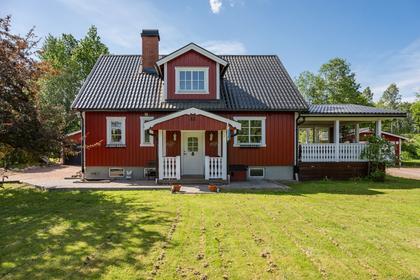 Parkvägen 32, Rottneros