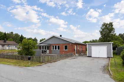 Rönnvägen 14, Knutby