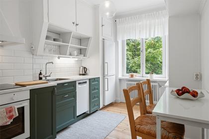 Kök eller matrum