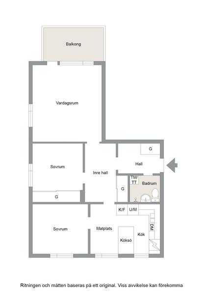 Planlösning