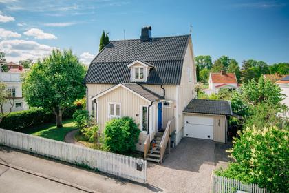 Exteriörbild