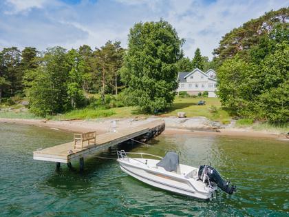 Bild av närområdet