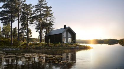 Bild av närområdet