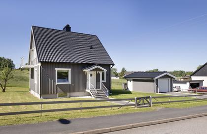 Exteriörbild