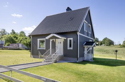 Exteriörbild