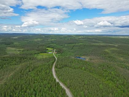 Bild av närområdet