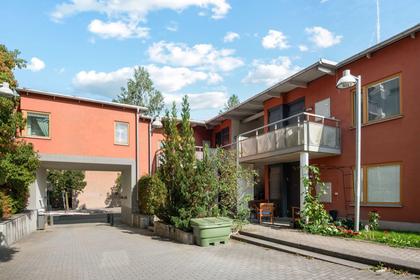 Loviselundsvägen 1C, Hässelby