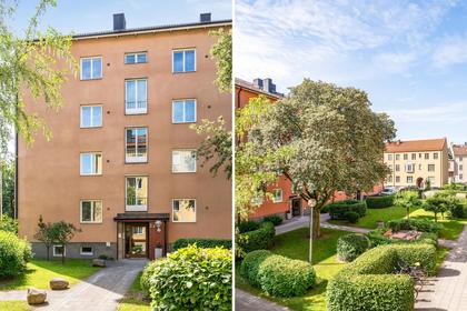 Lönbladsgatan 3B, Östermalm