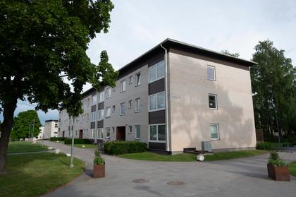 Exteriörbild