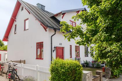 Exteriörbild
