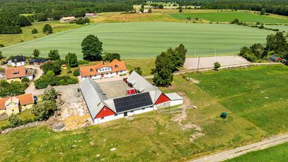 Exteriörbild