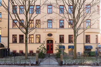 Karlbergsvägen 67, Vasastan