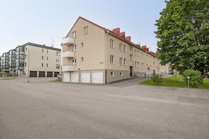 Exteriörbild