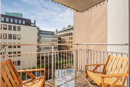 Peter Myndes Backe 22, Stockholm – Södermalm