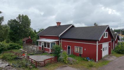 Exteriörbild
